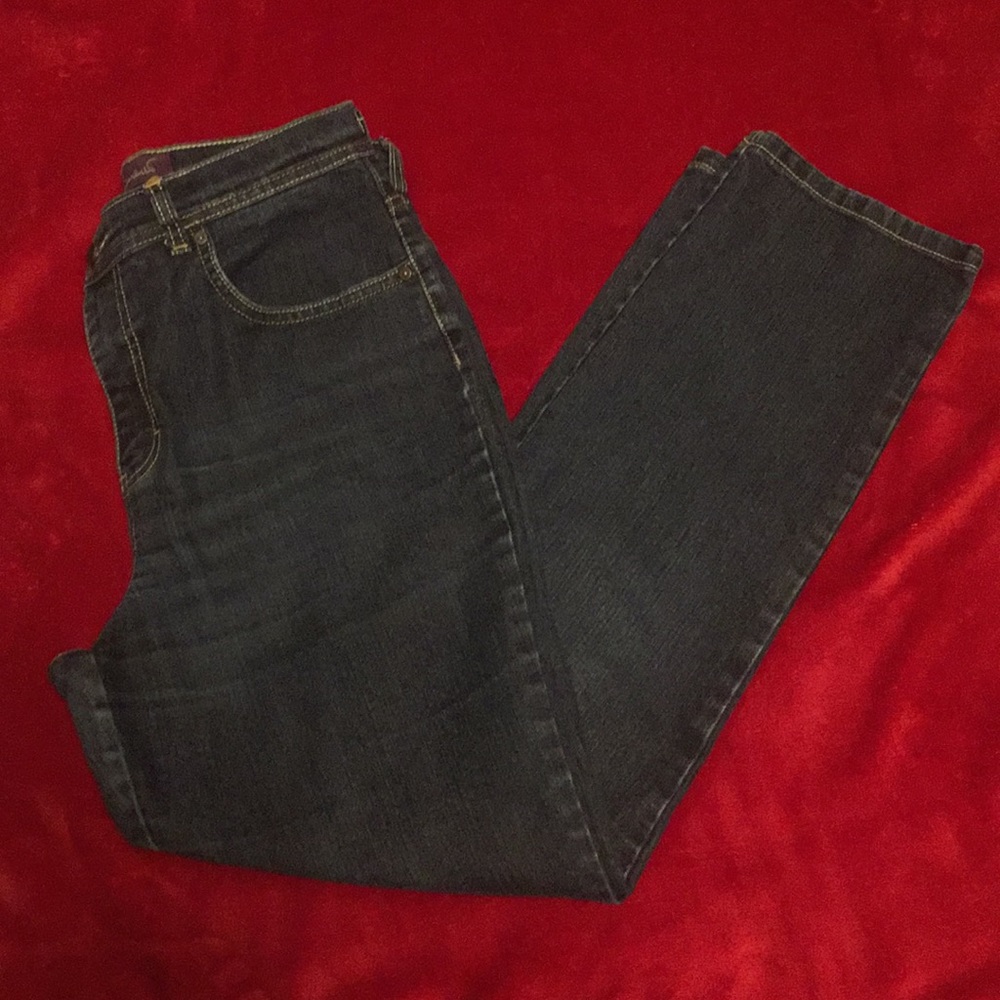 Gloria Vanderbilt, Amanda Jeans, Size 10P